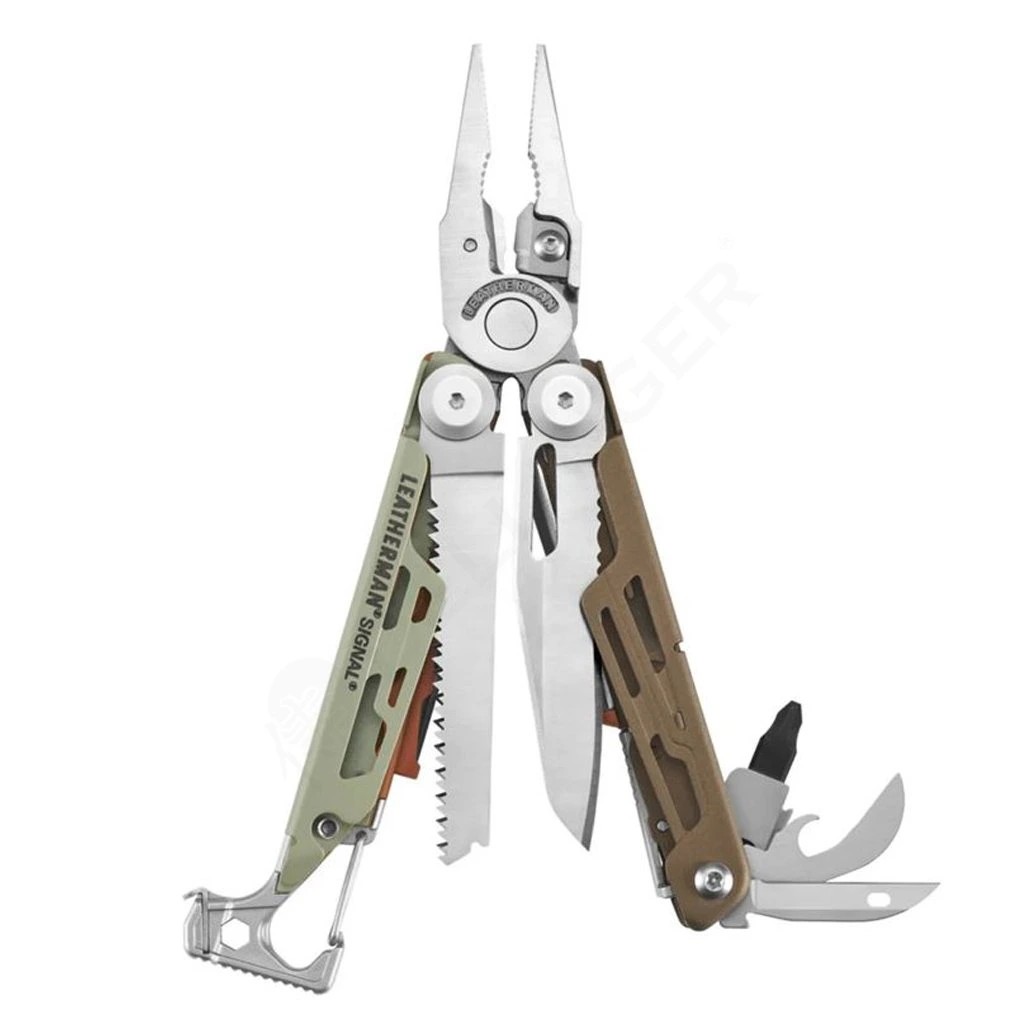 foto LEATHERMAN SIGNAL MESA VERDE - pro ka�d� dobrodru�stv�